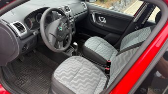 Škoda Fabia II 1.4 TSI 63kW - možnost splátek - 10