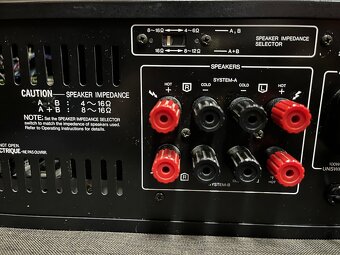 Sansui AU-G90X - 10