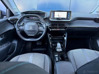Peugeot 208 ALLURE, 130koní, Automat 8st., Navigace - 10