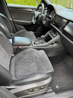 Škoda Kodiaq Sportline 4x4 2020 tažné - 10