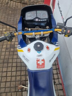 Gilera XR1 - 10