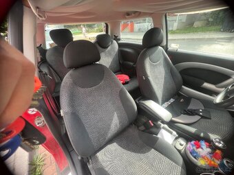 MINICOOPER R50 - 10