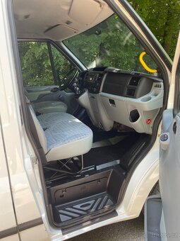 Ford transit 2.2 TDCi 92kw 2012 - 10