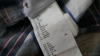 Košile Fjallraven M-L, vlněná - jako nová - 10