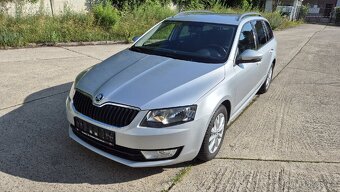 Škoda Octavia combi Tdi - 10