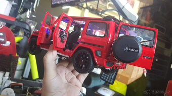 1:18 Rarita seznam propracovaných modelů s funkcemi - 10