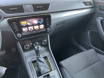 Škoda Superb III DSG STYLE 2.0 TDI 110 kw, serviska, 1. maj - 10