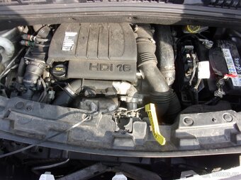 Citroën C3 Picasso 1,6 HDi 90 - 10