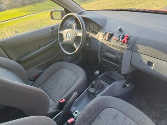 Škoda Fabia 1.4 - 10