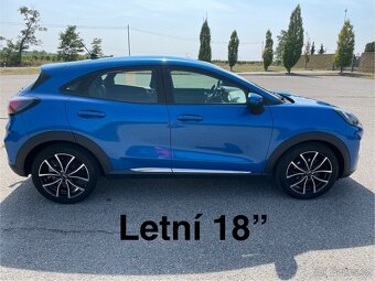 Sada litých kol Ford Puma 2019- Ford Fiesta - 10