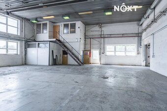 Pronájem komerční Výroba, 2 601㎡ - 10