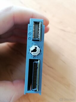 Siemens PLC moduly - 10