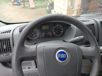 Prodám Fiat Ducato 2.3 JTD 9 mistne - 10