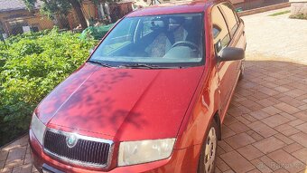 Prodám Škoda Fabia 1,4 MPI - 10