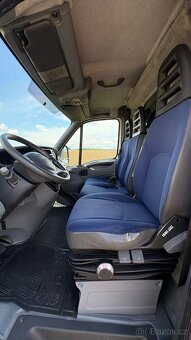 Iveco Daily 3,0 HPI Maxi Long Dupláky - 10