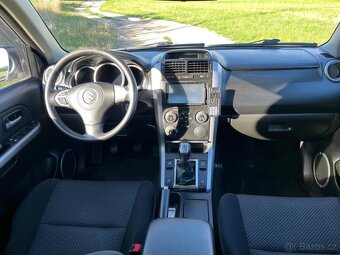 SUZUKI GRAND VITARA II 2.0i 103kw BENZIN 2.majitel tažné - 10