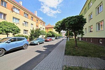 Pronájem bytu 1+kk, Jungmannova 1259/23, Duchcov - 10