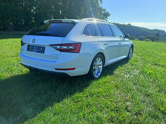 Škoda Superb 2,0 TDi, facelift  2019, DSG,Navi,velký servis - 10