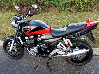 Krásná Suzuki GSX 1400, bez investic, - 10