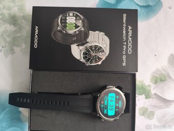 HODINKY ARMODD Silentwatch 7 Pro GPS - 10