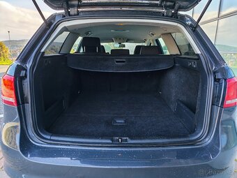 Volkswagen Passat B7 Variant, 2011, 1.6TDi 77kW - 10