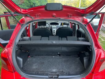 Toyota Yaris 2008 - 10