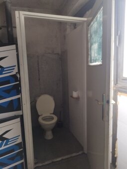 Pronájem VÝROBNÍ HALY a SKLADU v Hradci Králové 630m2 - 10