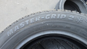 Zimní pneu 215/60/16 Semperit - 10