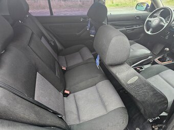 Volkswagen Golf IV 1.9 TDI 96 kW - 10