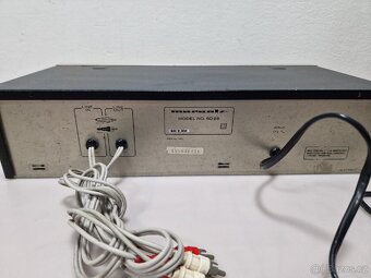 Tape deck Marantz sd-25 - 10