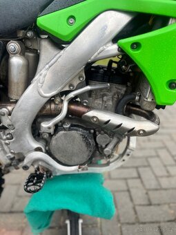Kawasaki KXF 250 – 2011 - 10
