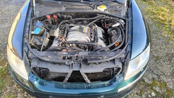 DÍLY-2004 Phaeton 4,2 V8 330PS - 10