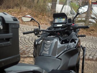 Honda NT1100 DCT, 2022, automatická převodovka - 10