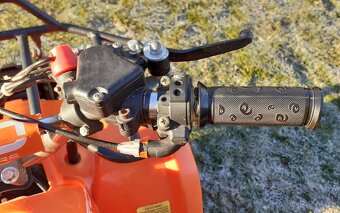 Dětská čtyřkolka Nitro 50 ATV - 10