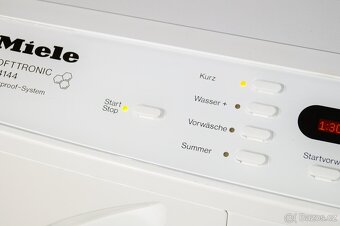 Pračka Miele softtronic W 4144, 1400 otáček na 7 kg - 10