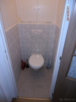 Pronájem družstevního bytu 2+1 - 10