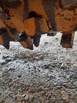 Profi lesní fréza - 10