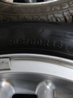 LETNÍ SADA KOL BMW STYLING 13 - 10