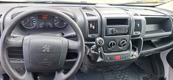 Peugeot Boxer 2.2 HDI 81kw L1H1 - 10