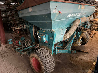 Secí stroj Sulky - 10