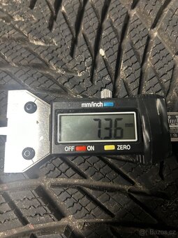 Zimní pneumatiky Goodyear 255/35R19 - 10