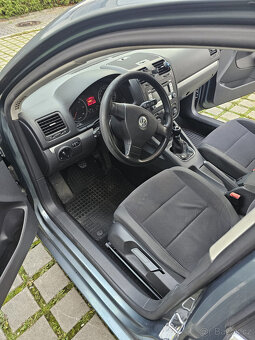 Volkswagen Jetta 1,9 TDI PD - 10