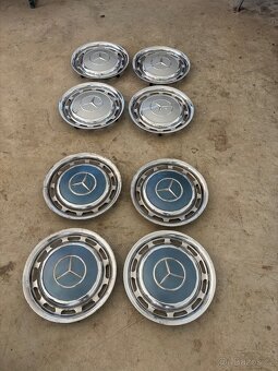 Poklice mercedes r14 - 10