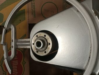 Nářezový kráječ Beckers profi - 250 mm - 10