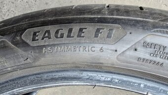 Letní pneumatika 235/40/19 Good Year - 10