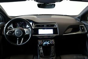 Jaguar I-Pace EV400 AWD, kamera, Keyless - 10