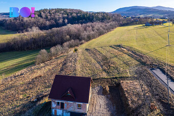 Prodej stavebního pozemku Třinec - Kojkovice, 1875m2 - 10