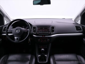 Volkswagen Sharan 2,0 TDI 4Motion Highline Xenon (2012) - 10