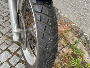 Suzuki XF650 Freewind 35 kW - 10