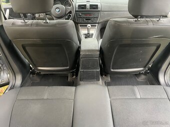 Prodám BMW x3 xDrive - 10
